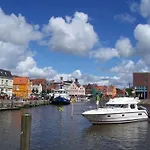 Frisian House Wallsbuell Prázdninový dům Witzwort