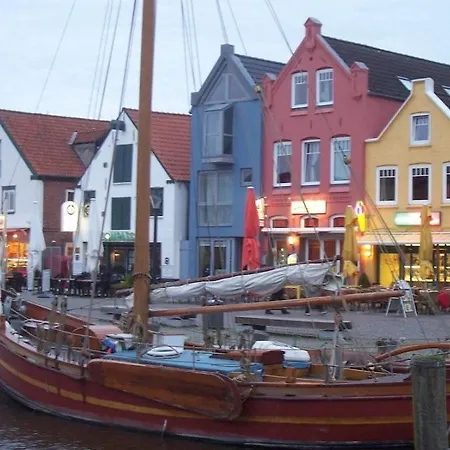 度假居 Frisian House Wallsbuell Witzwort