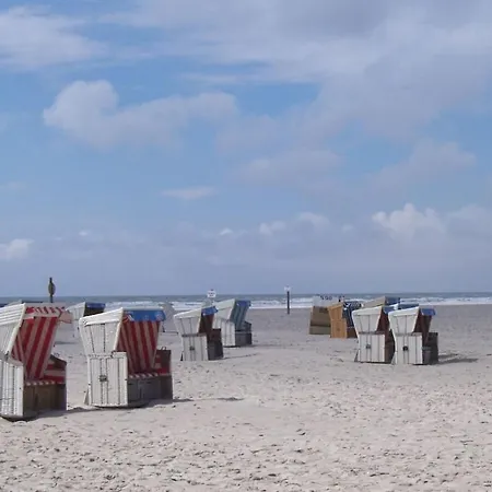 Frisian House Wallsbuell 度假居