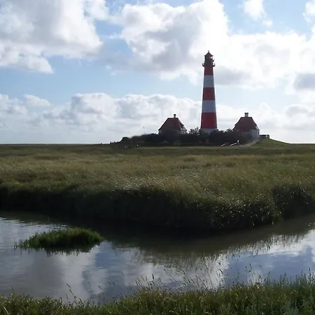 度假居 Frisian House Wallsbuell *