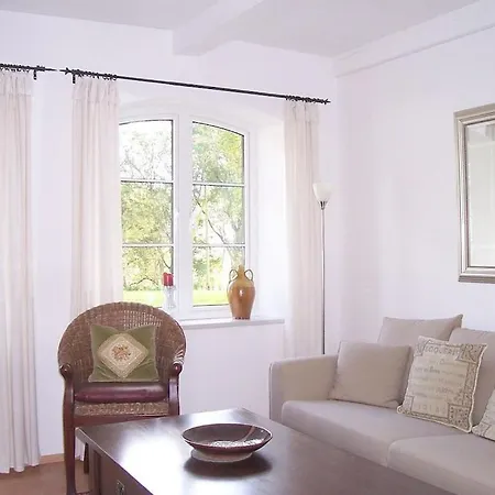 Frisian House Wallsbuell 度假居 Witzwort