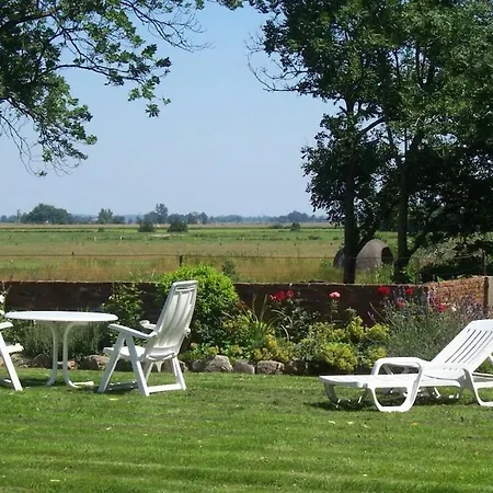 Frisian House Wallsbuell *