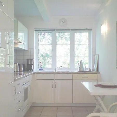 度假居 Frisian House Wallsbuell Witzwort