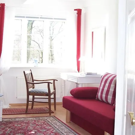 度假居 Frisian House Wallsbuell