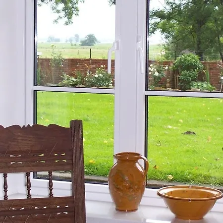 度假居 Frisian House Wallsbuell Witzwort