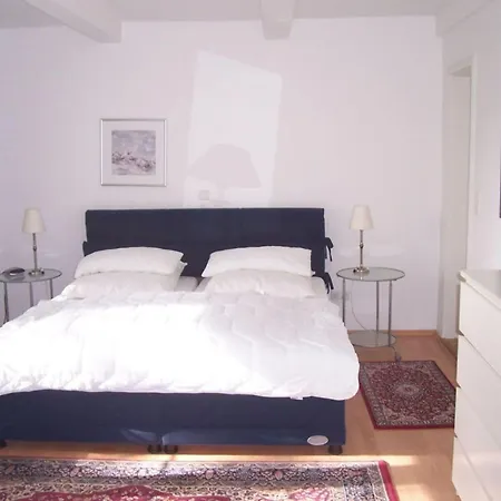 Prázdninový dům Frisian House Wallsbuell *