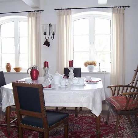Frisian House Wallsbuell Prázdninový dům *