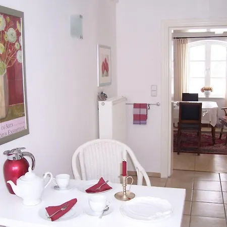 Prázdninový dům Frisian House Wallsbuell