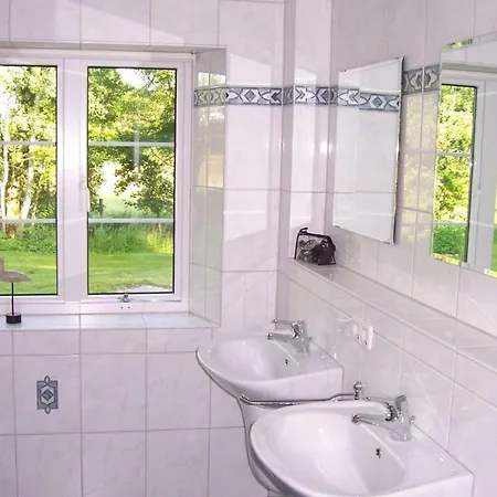 Prázdninový dům Frisian House Wallsbuell