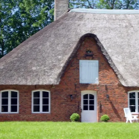 Frisian House Wallsbuell Prázdninový dům Witzwort